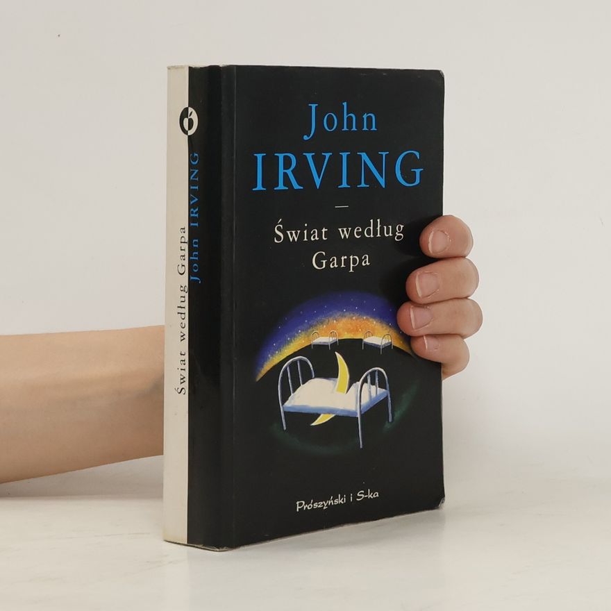 John Irving Świat według Garpa
