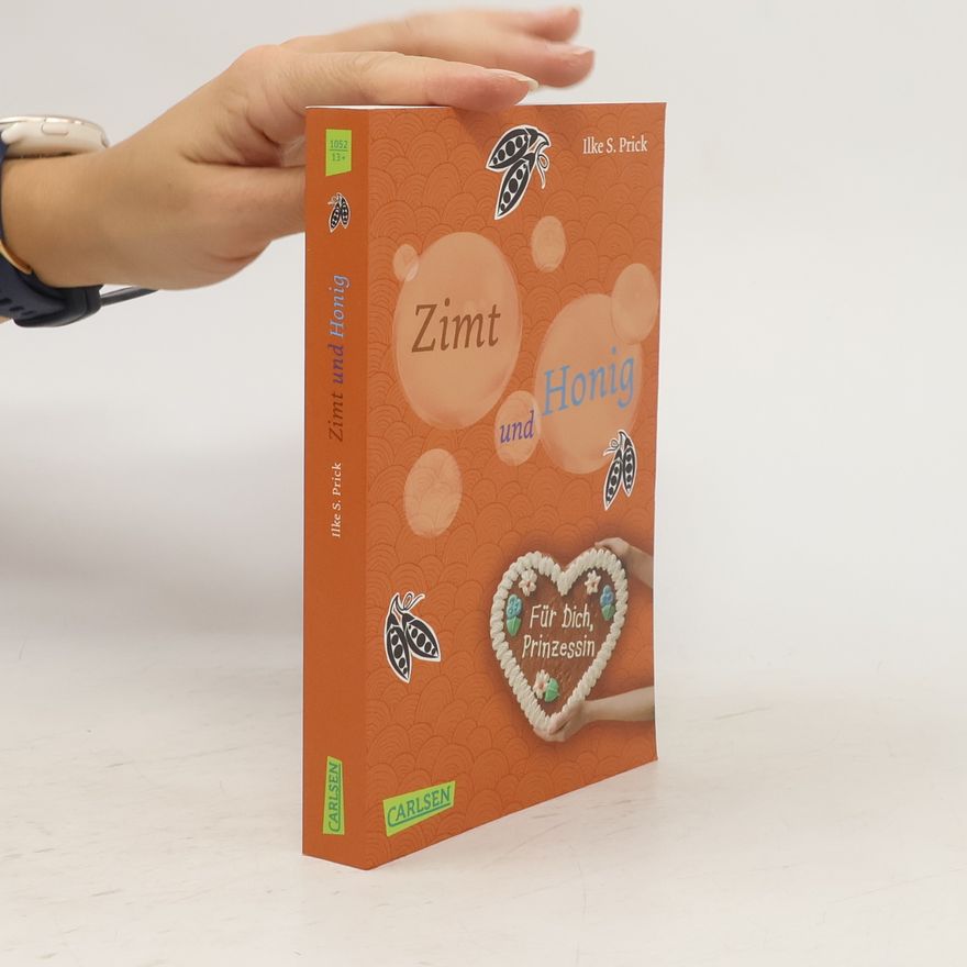 Ilke S. Prick Zimt und Honig