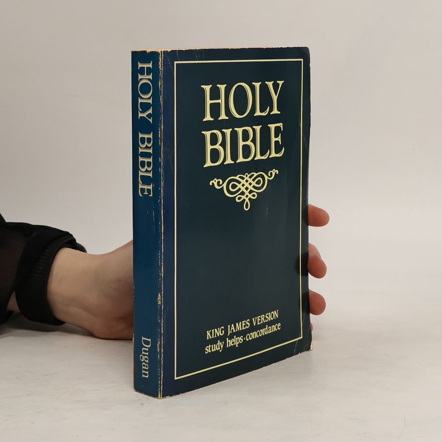 Collectif d'auteurs Holy Bible