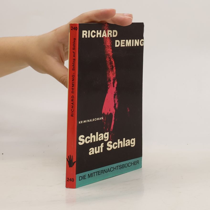 Richard Deming Schlag auf Schlag