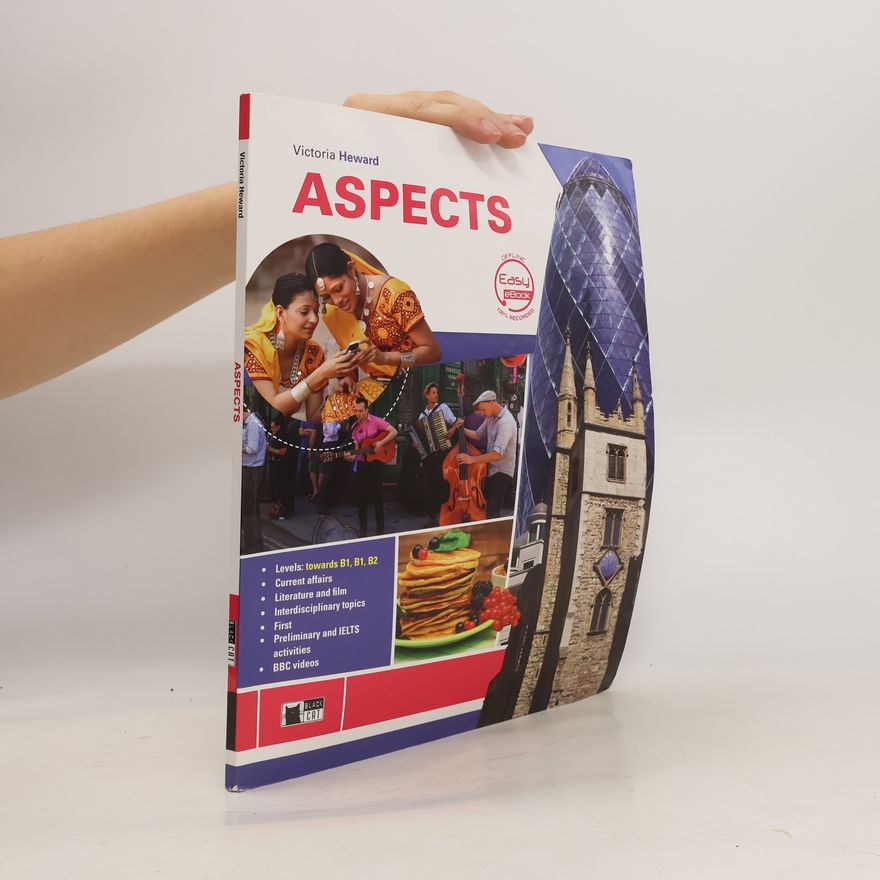 Victoria Heward Aspects + Student's Book + Easy eBook