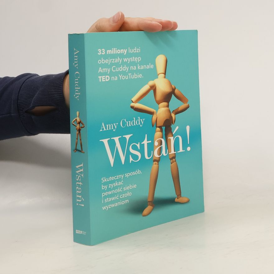 Amy Cuddy Wstań!