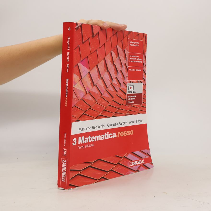 Graziella Barozzi 3 Matematica.rosso