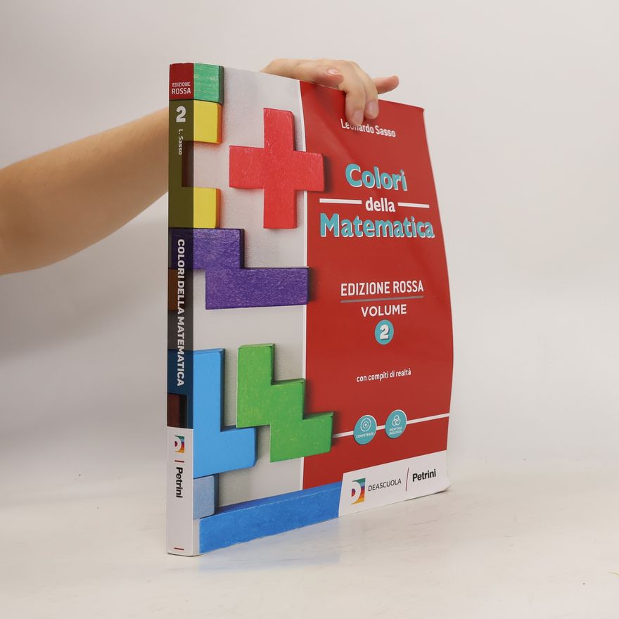 Leonardo Sasso Colori della Matematica 2