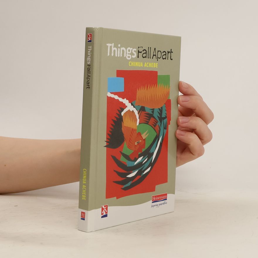 Chinua Achebe Things Fall Apart