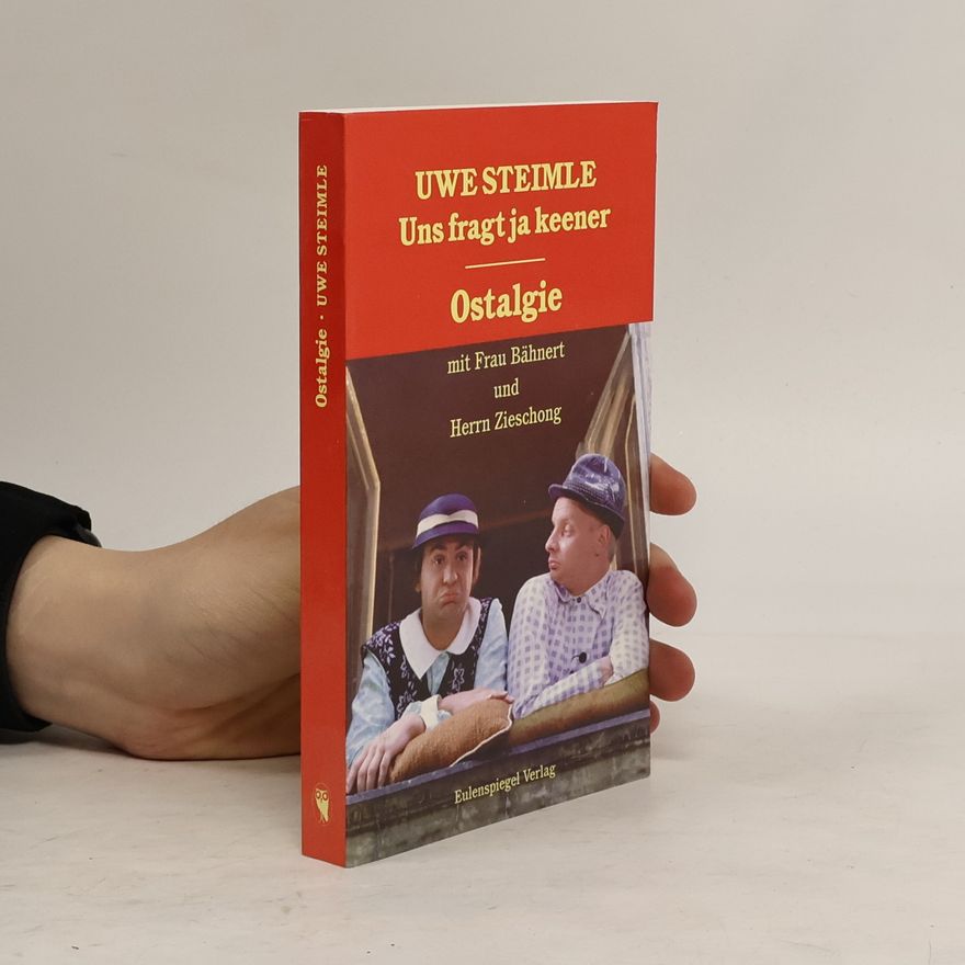 Uwe Steimle Uns fragt ja keener