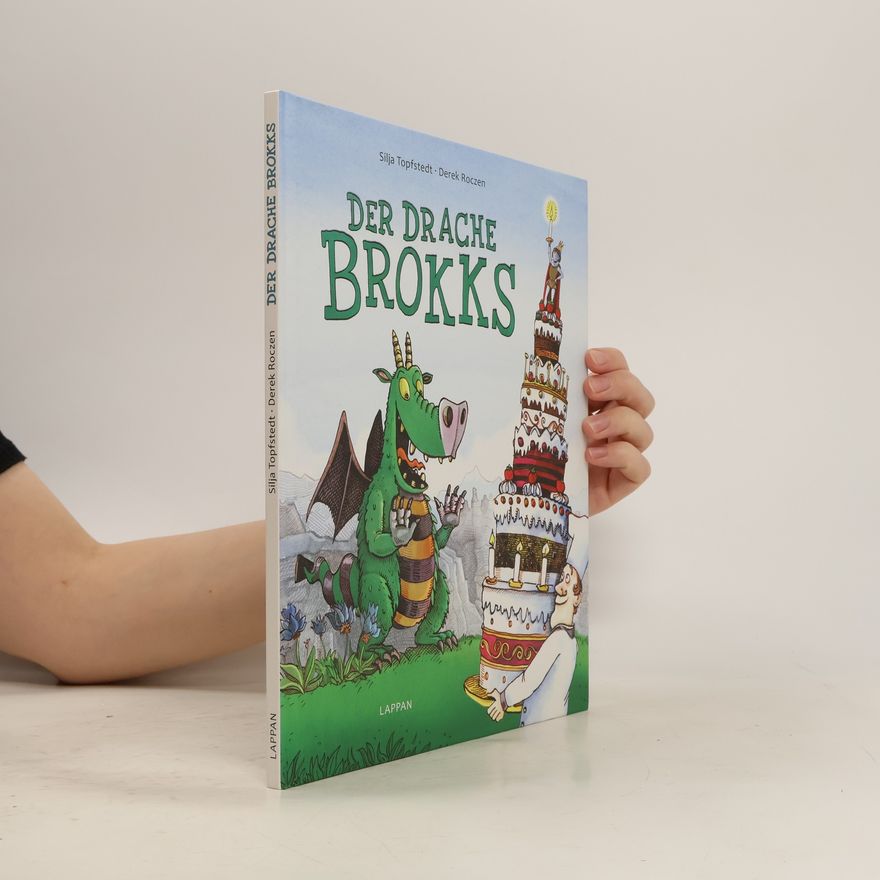 Silja Topfstedt Der Drache Brokks
