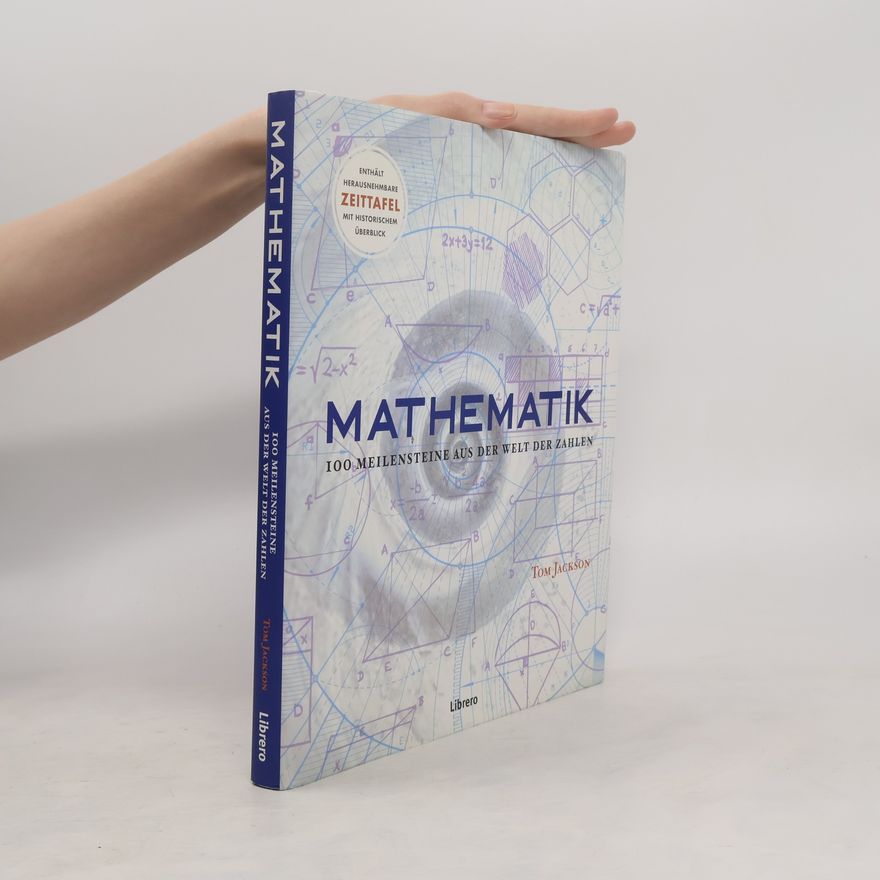 Tom Jackson Mathematik
