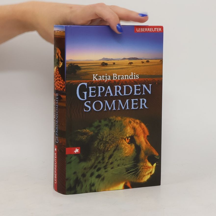 Katja Brandis Gepardensommer