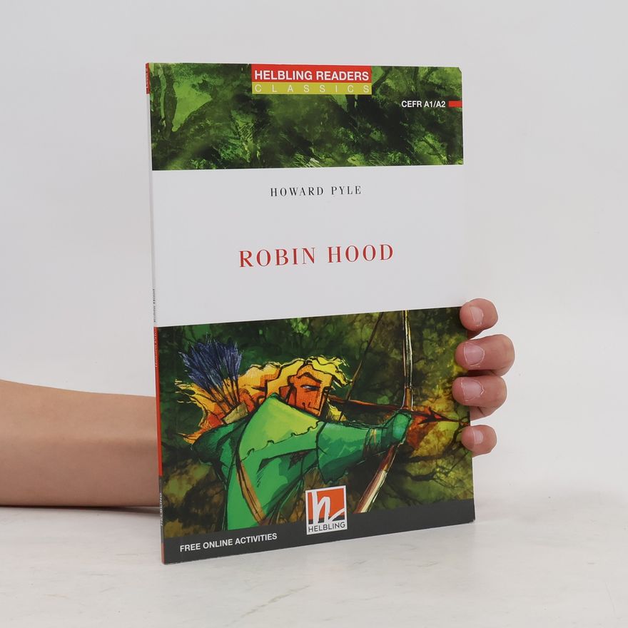 Howard Pyle Robin Hood, Class Set