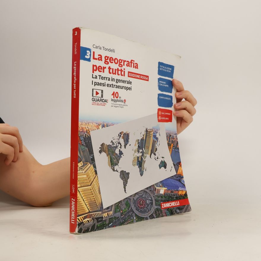 Carla Tondelli La geografie per tutti 3