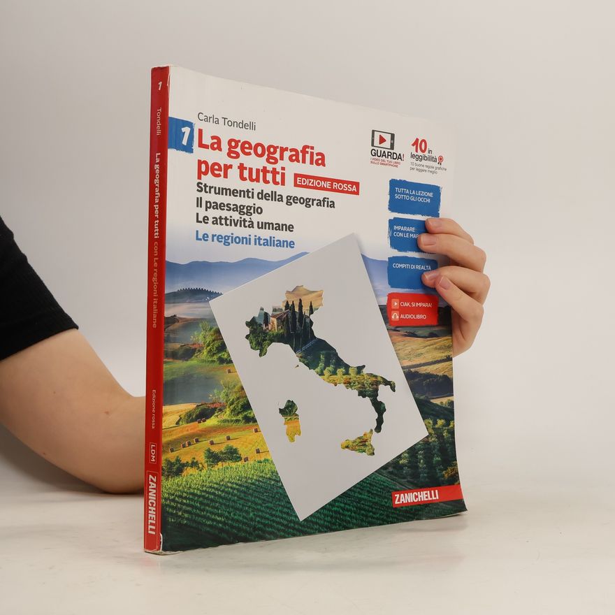 Carla Tondelli La geografia per tutti