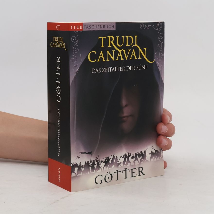 Trudi Canavan Götter