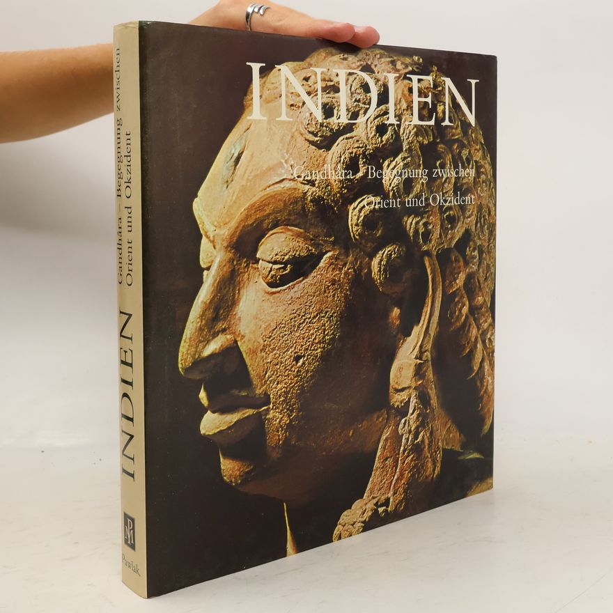 Madeleine Hallade Indien