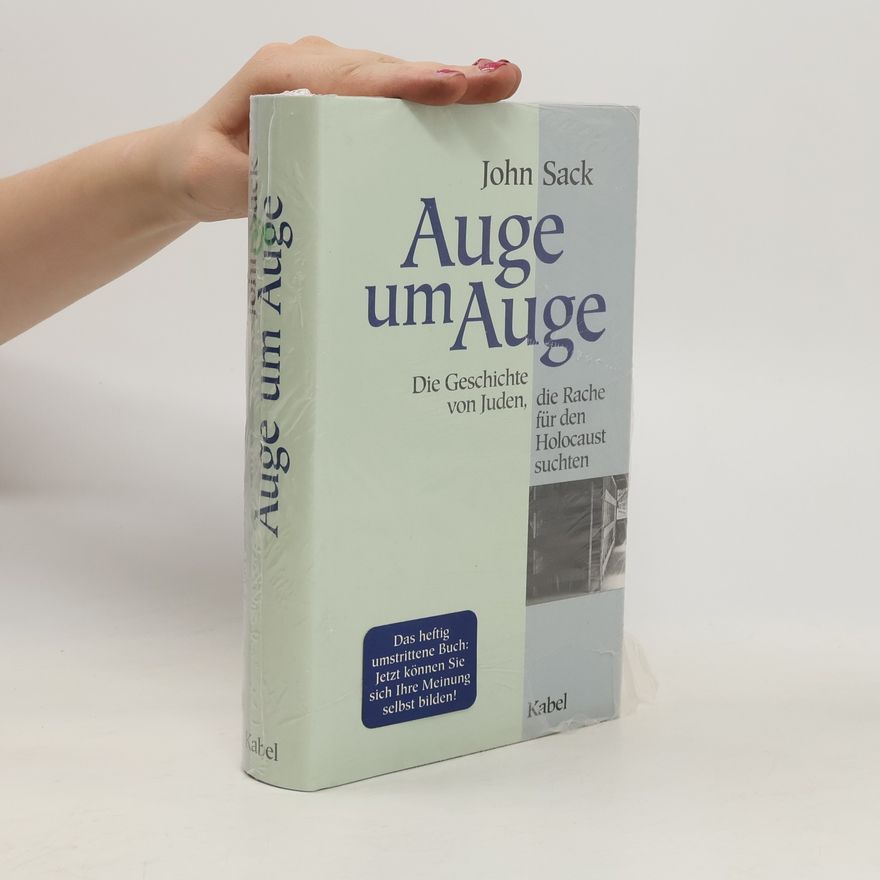 John R. Sack Auge um Auge
