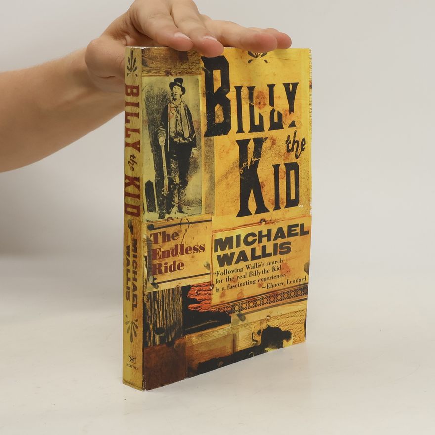 Michael Wallis Billy the Kid