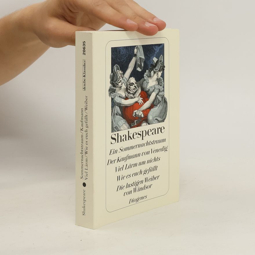 William Shakespeare Shakespeare's dramatische Werke V.