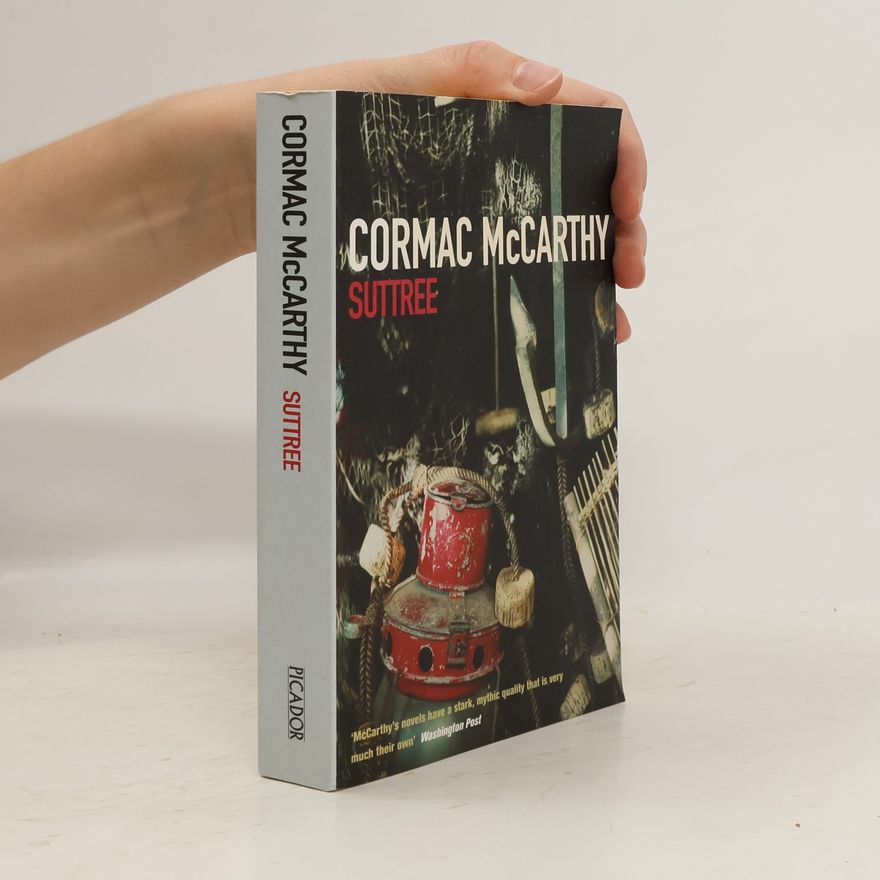 Cormac McCarthy Suttree