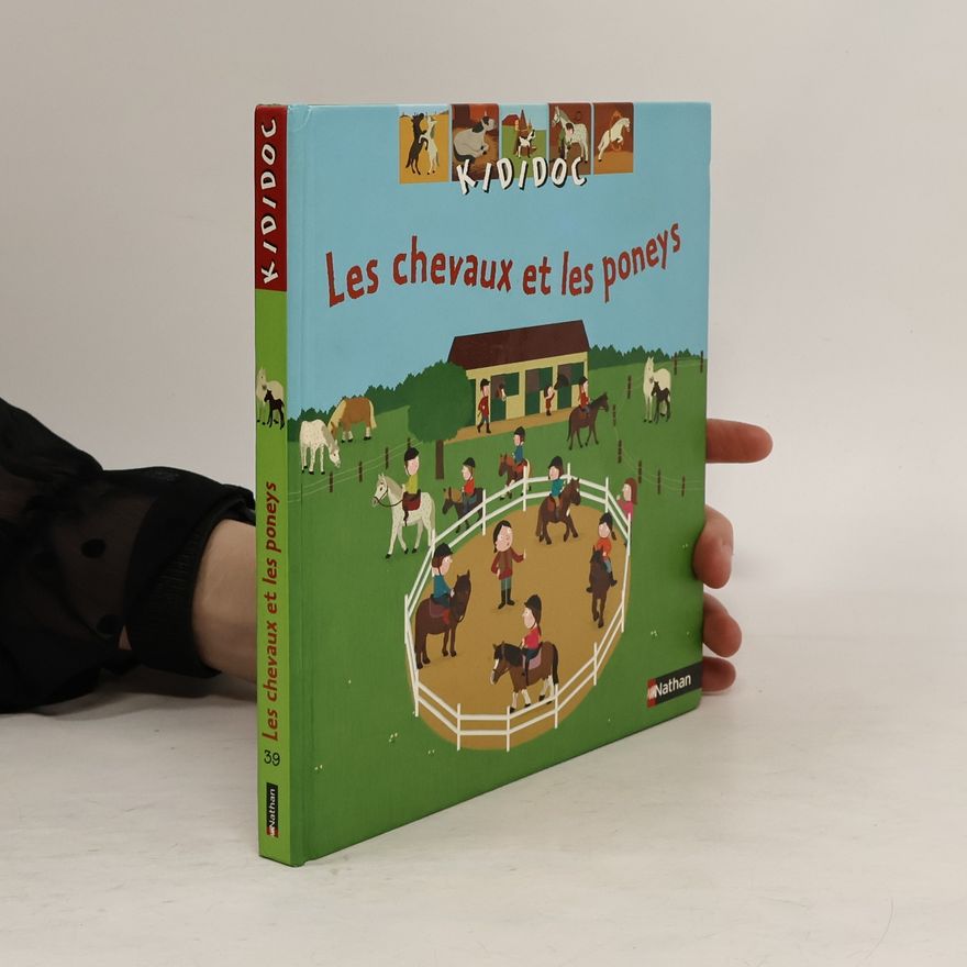 Elise Toublanc Les chevaux et les poneys