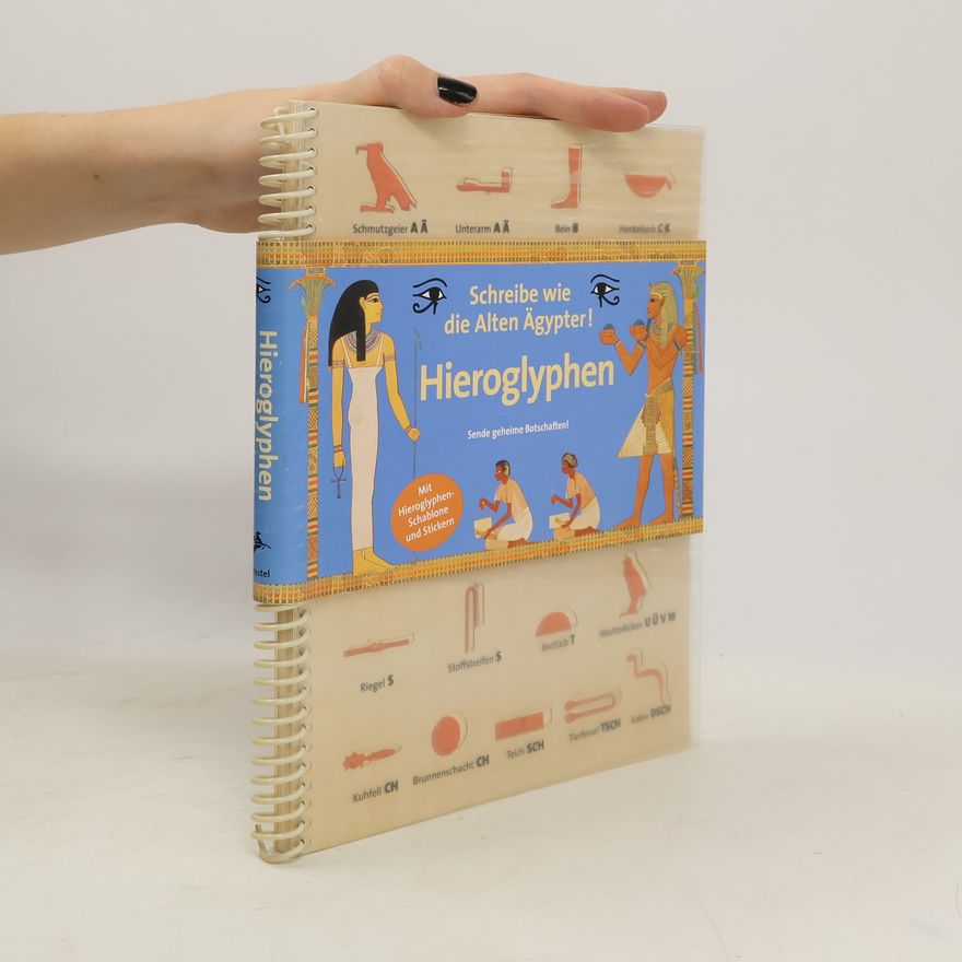 Friederike Werner Hieroglyphen
