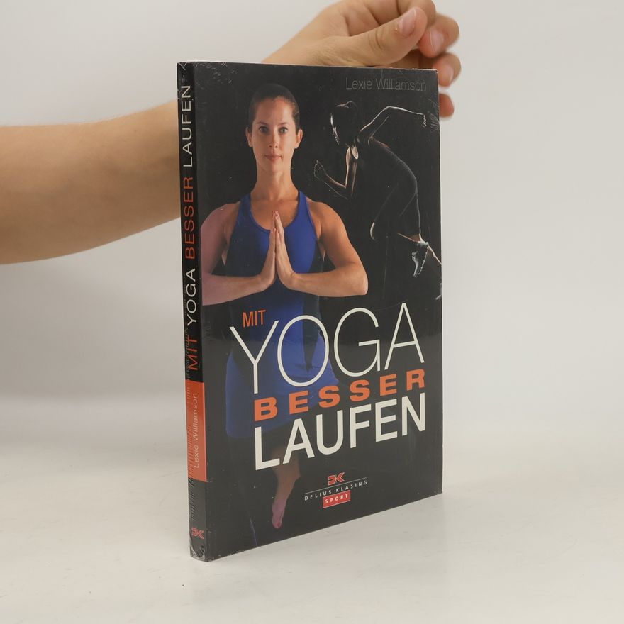 Lexie Williamson Mit Yoga besser Laufen