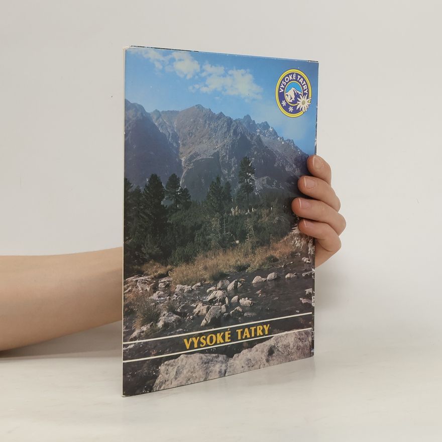Autores varios Vysoké tatry
