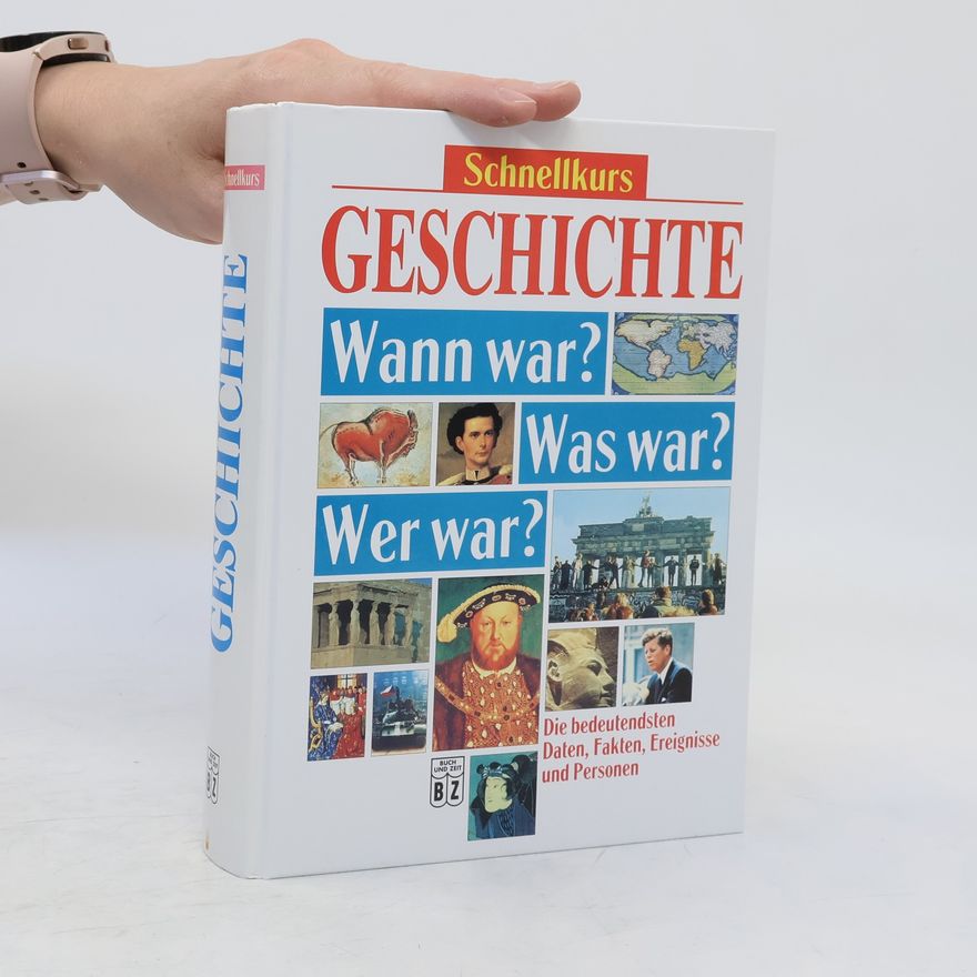 Matthias Edbauer Schnellkurs Geschichte