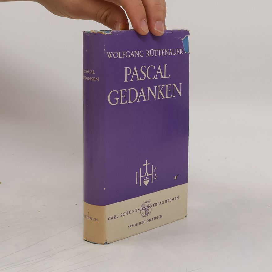 Blaise Pascal Gedanken
