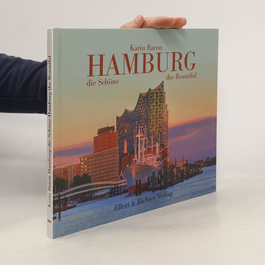 Karin Baron Hamburg, die Schöne