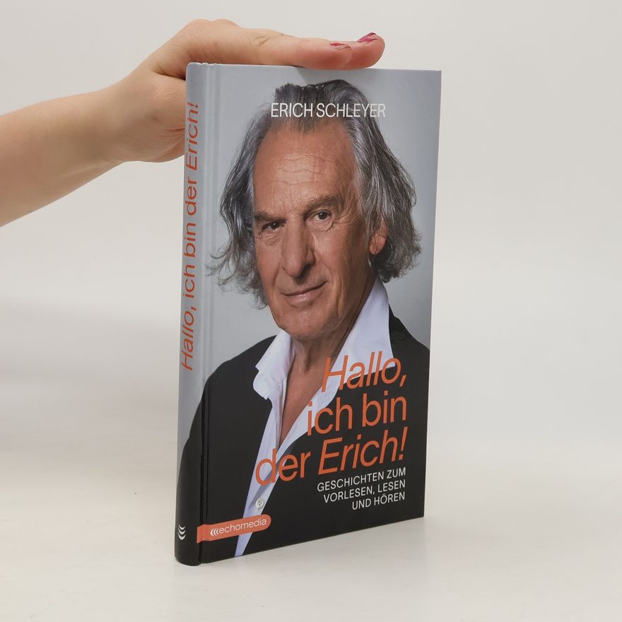 Erich Schleyer Hallo, ich bin der Erich!