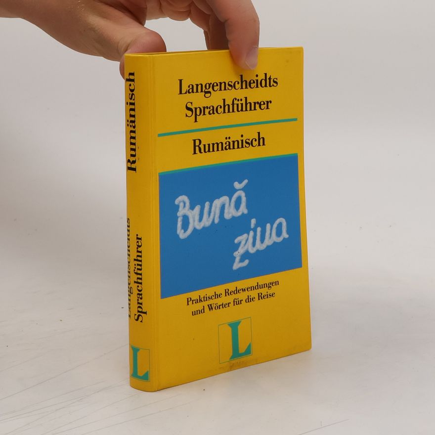 Kolektiv autorů Langenscheidts Sprachführer. Rumänisch