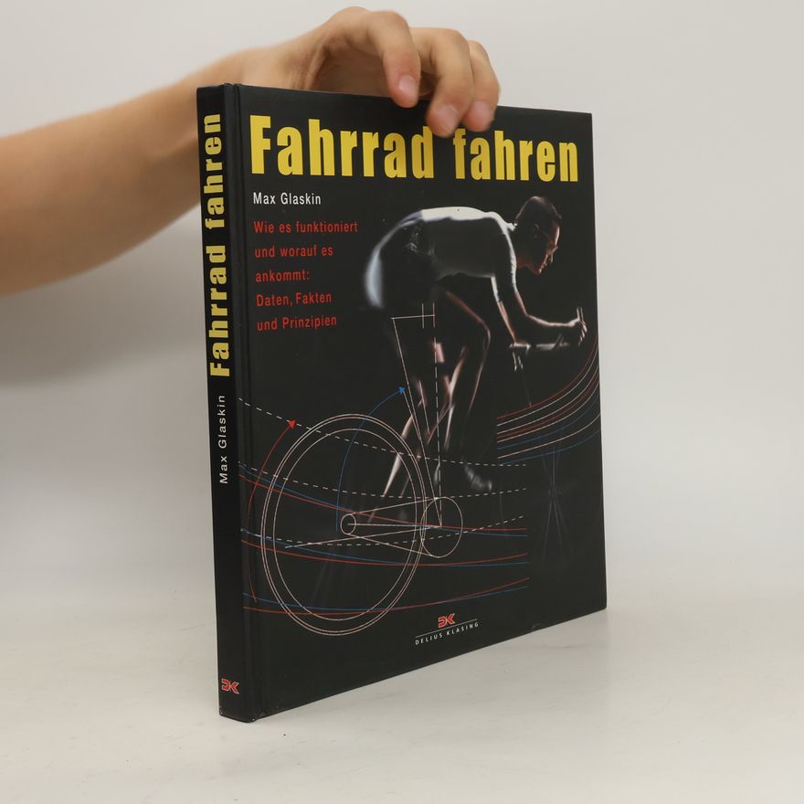 Max Glaskin Fahrrad fahren
