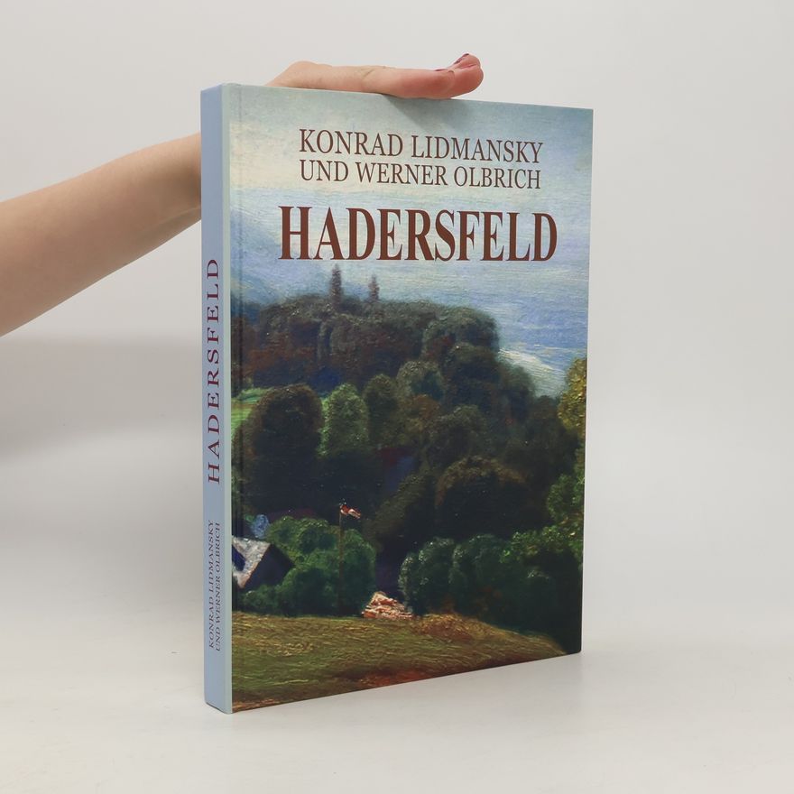 Werner Olbrich Hadersfeld