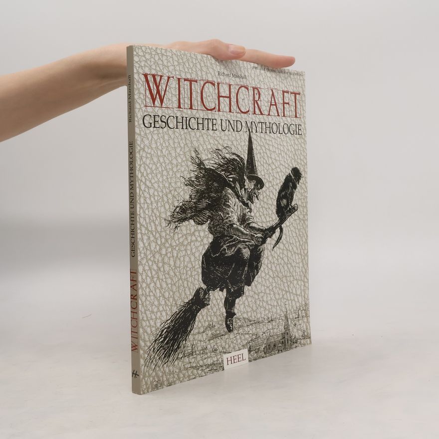 Richard Marshall Witchcraft