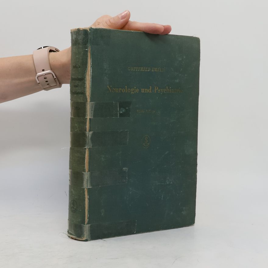 Gottfried Ewald Neurologie und Psychiatrie