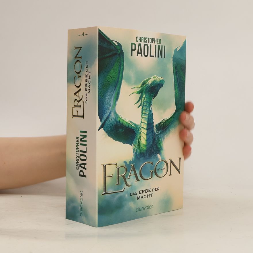 Christopher Paolini Eragon: Das Erbe Der Macht