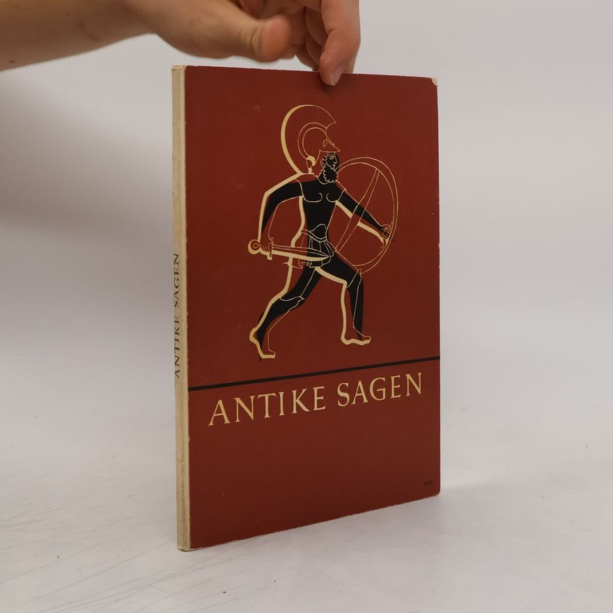 Hjalmar Kutzleb Antike Sagen
