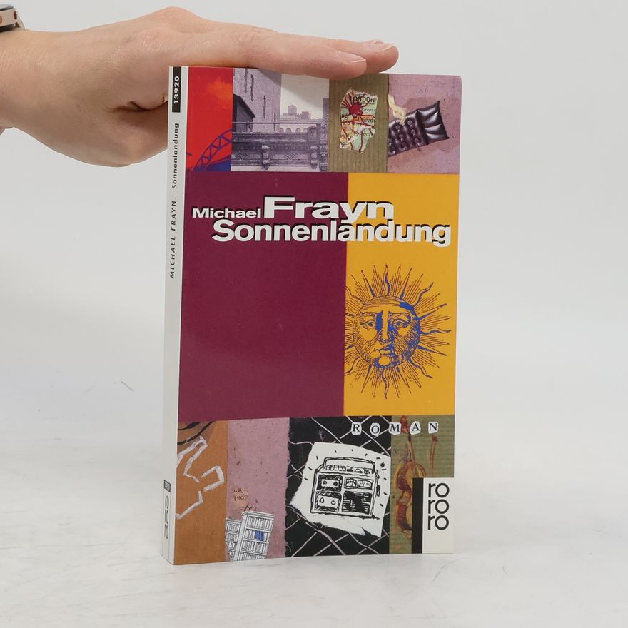 Michael Frayn Sonnenlandung