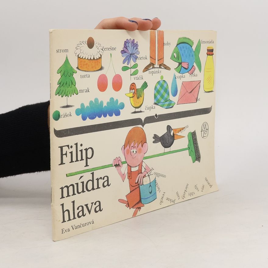 Eva Vančurová Filip múdra hlava