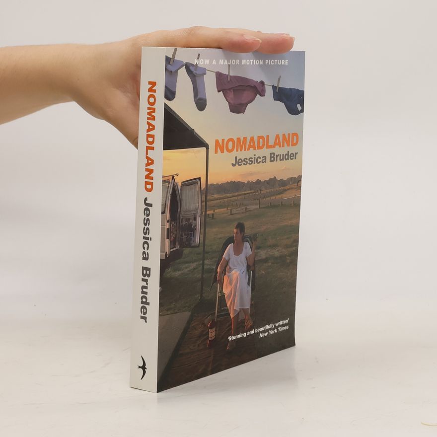 Jessica Bruder Nomadland
