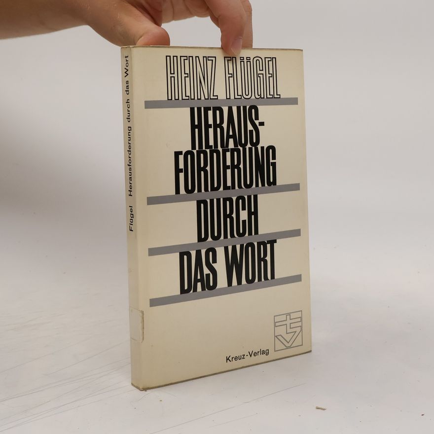 Heinz Flügel Herausforderung