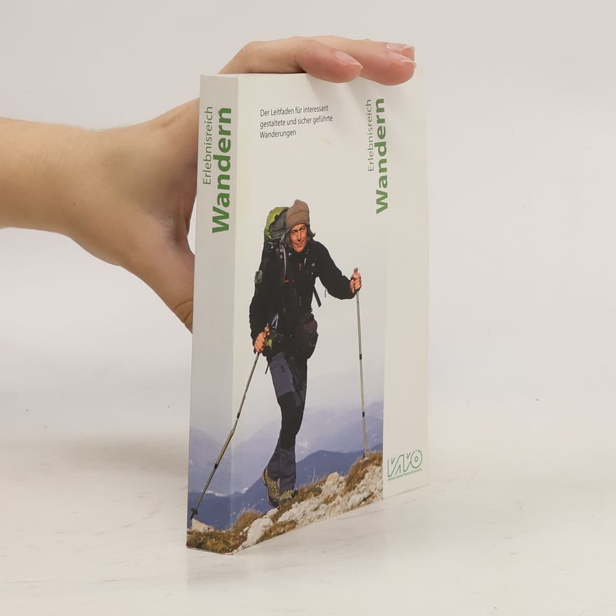 Various authors Erlebnisreich Wandern