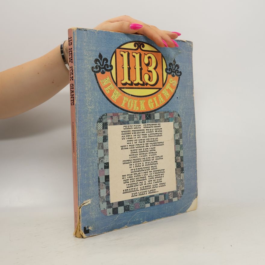 Various authors 113 New Folk Giants