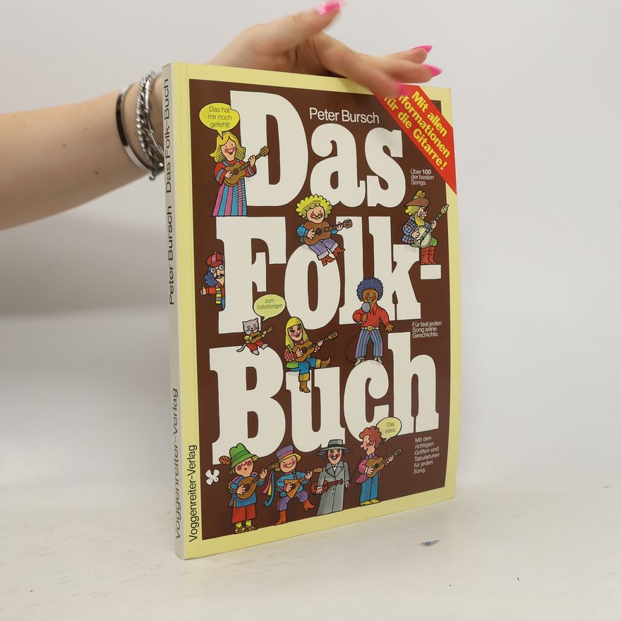 Jürgen Pankarz Das Folk-Buch. Liedersammlung mit über 90 Songs aus der Folkmusik, mit Noten, Tabulatur und Texten