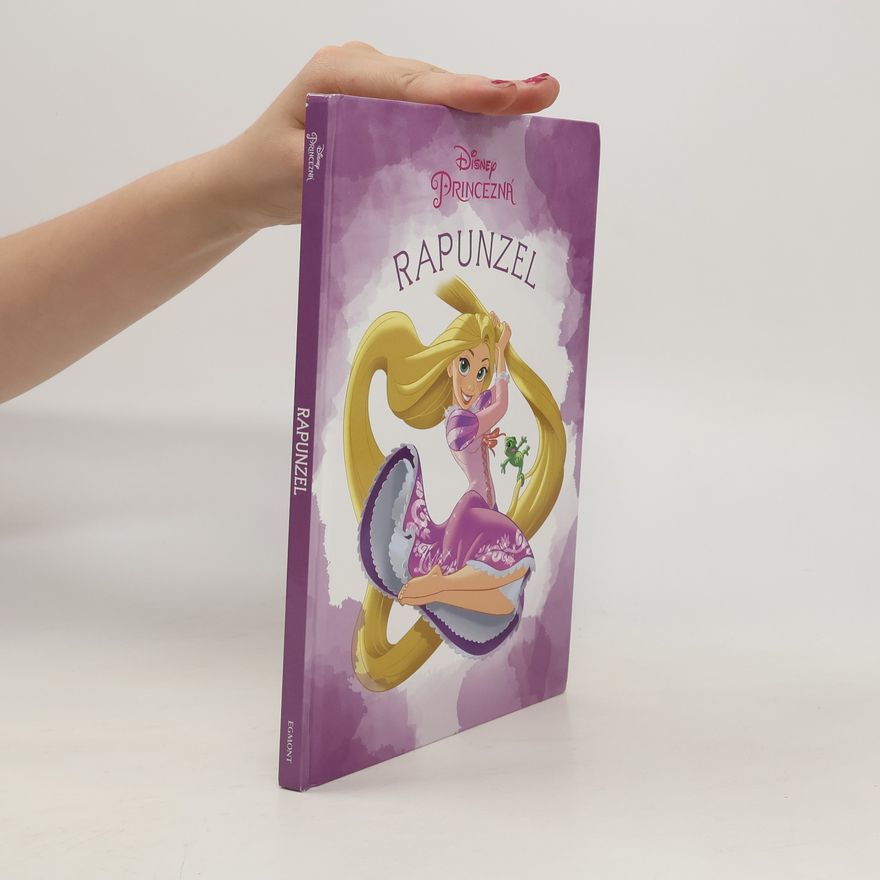 Autorenkollektiv Princezná Rapunzel