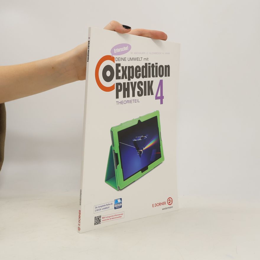 Autorenkollektiv Expedition Physik 4