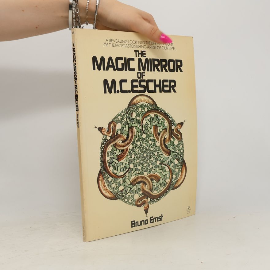 Bruno Ernst The Magic Mirror of M.C. Escher