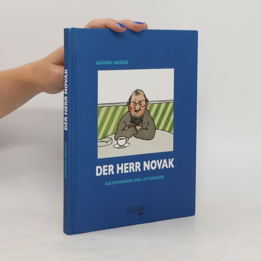 Gerhard Haderer Der Herr Novak