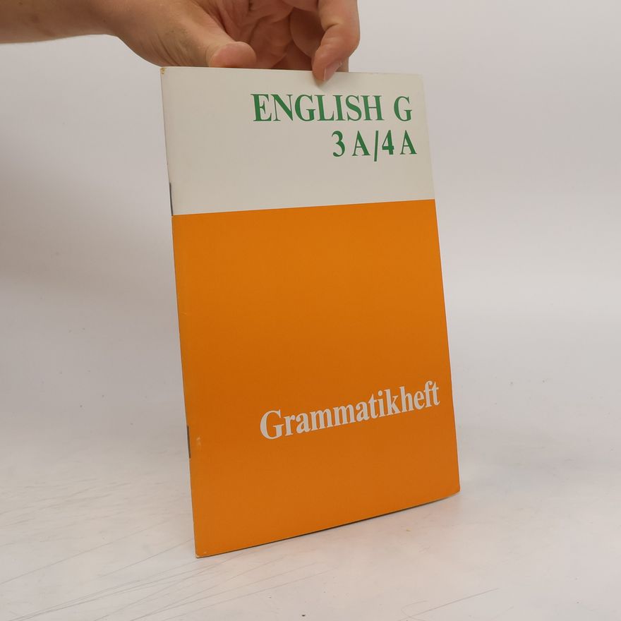 Erich Fleischhack English G. 3A/4A