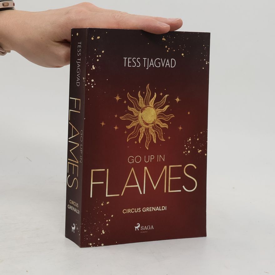 Tess Tjagvad Go up in Flames
